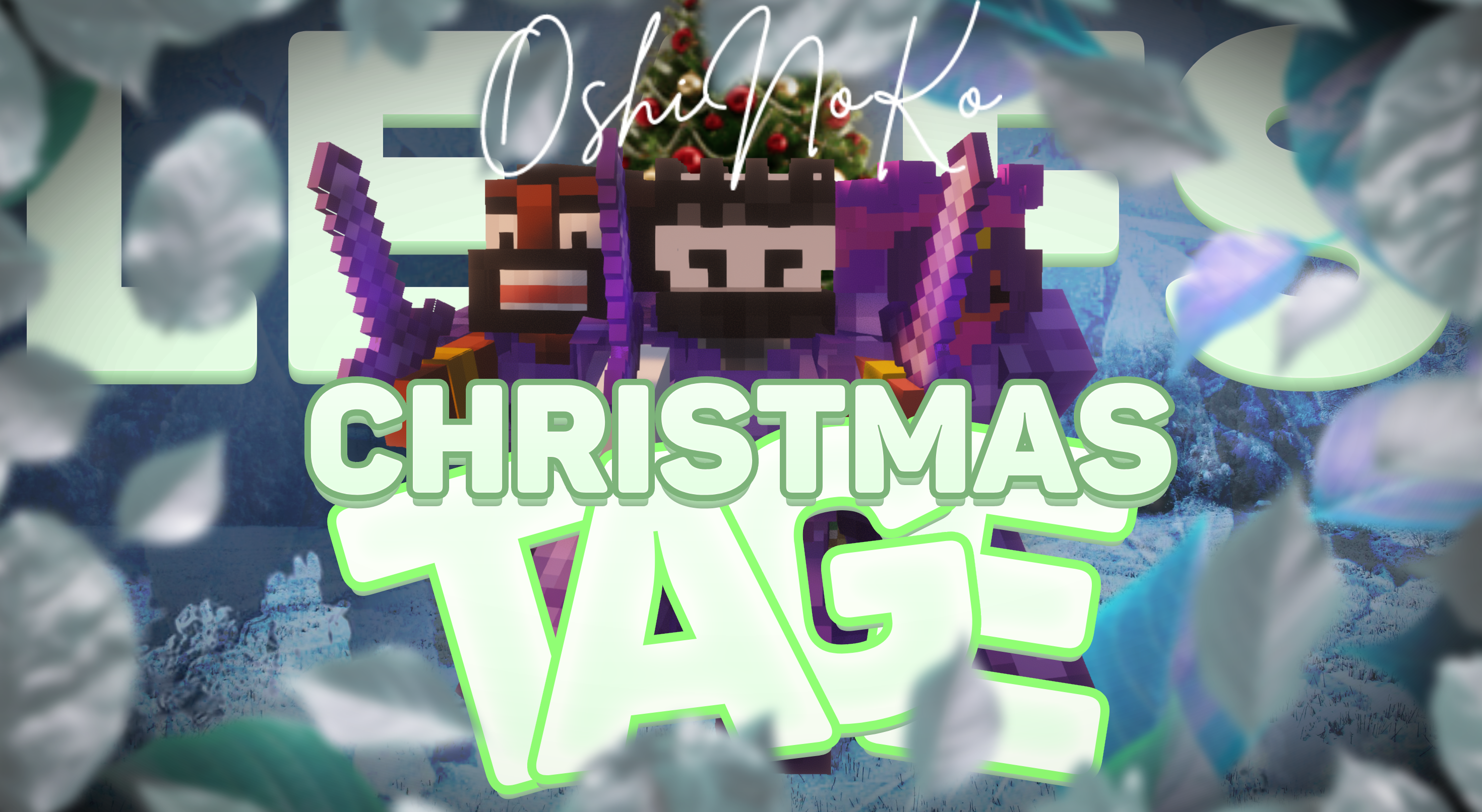Christmas Leaftage(unused)